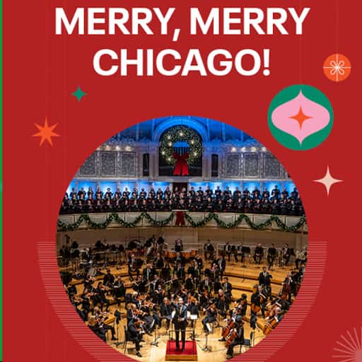 Merry, Merry Chicago! Kansas City Tickets