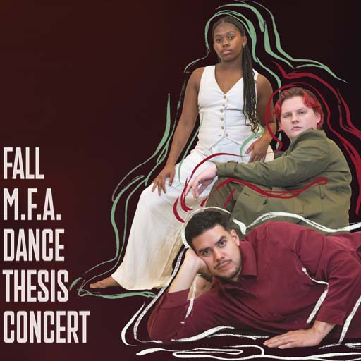 MFA Dance Thesis Concert Kansas City Tickets