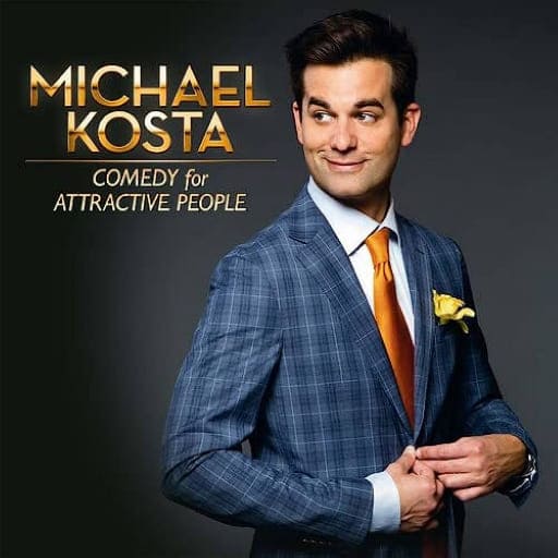 Michael Kosta Kansas City Tickets