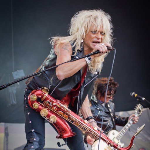Michael Monroe Concerts in Kansas City