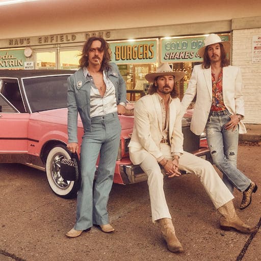 Midland - Band Kansas City Tickets
