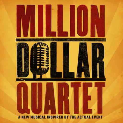Million Dollar Quartet Kansas City Tickets