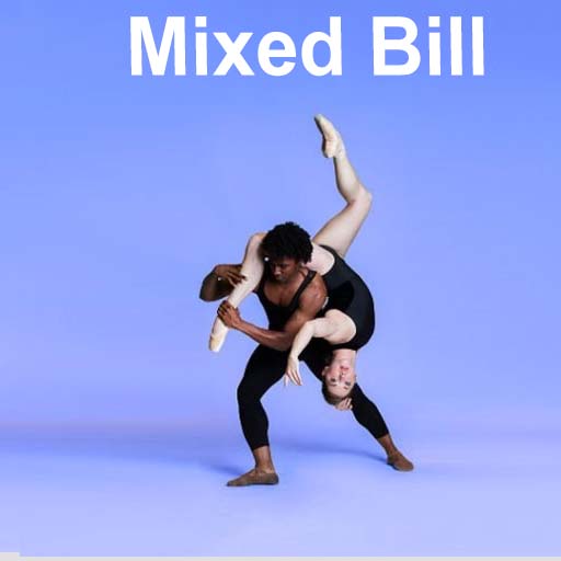 Mixed Bill Kansas City Tickets