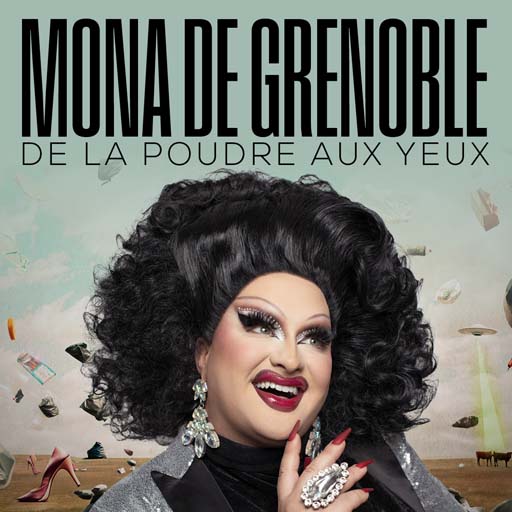 Mona de Grenoble Kansas City Tickets