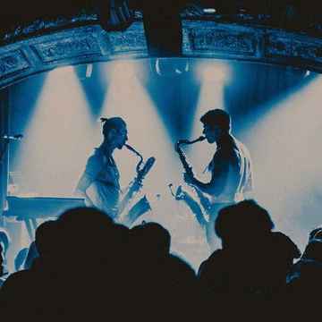 Moon Hooch Concerts in Kansas City