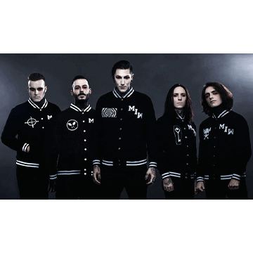 Motionless In White Kansas City Tickets