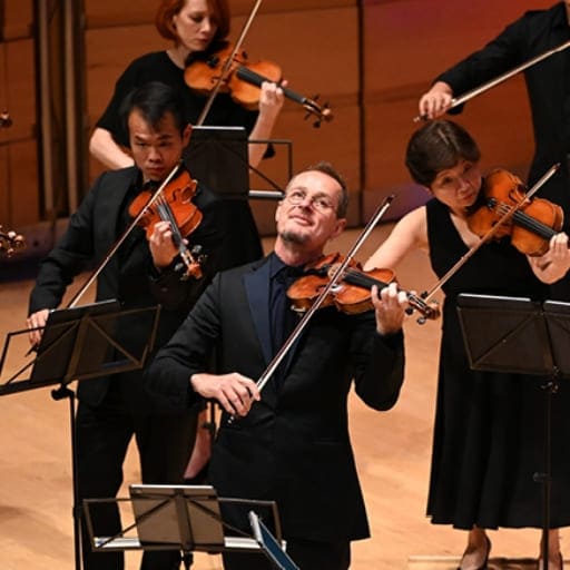 Mozart's Linz Symphony Kansas City Tickets