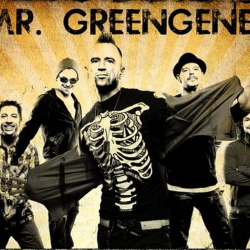 Mr. Greengenes Kansas City Tickets