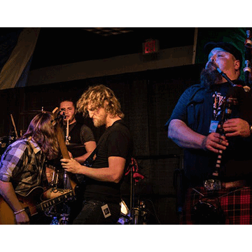 Mudmen Concerts in Kansas City