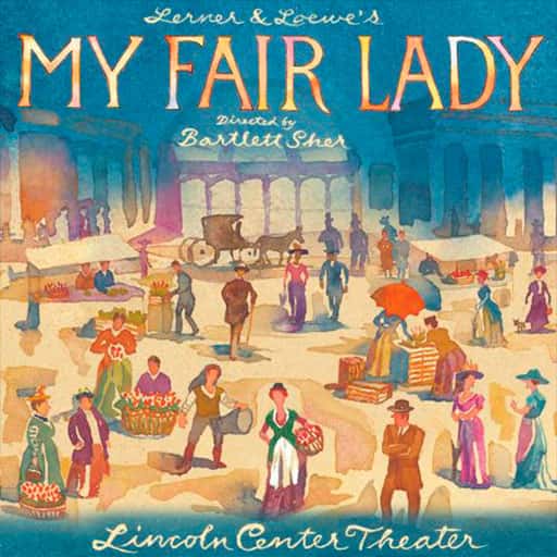 My Fair Lady Kansas City Tickets