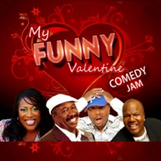 My Funny Valentine Comedy Jam Kansas City Tickets