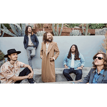My Morning Jacket Kansas City Tickets