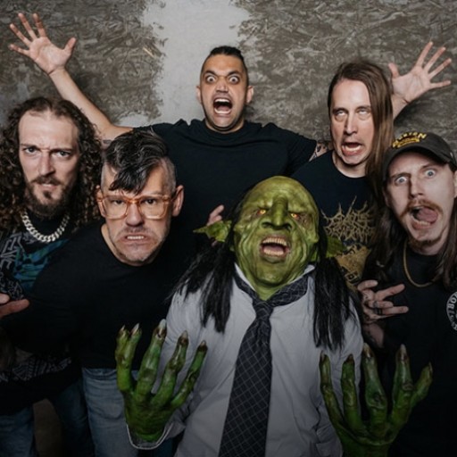 Nekrogoblikon Kansas City Tickets