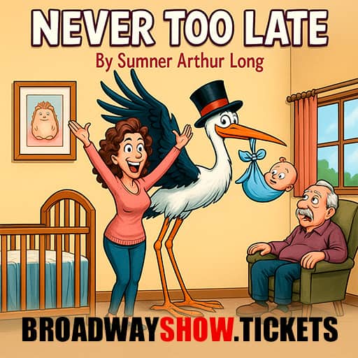 Never Too Late Kansas City Tickets