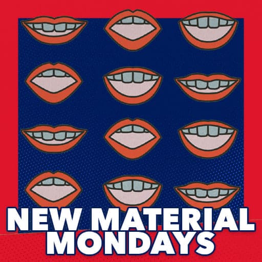 New Material Mondays Kansas City Tickets