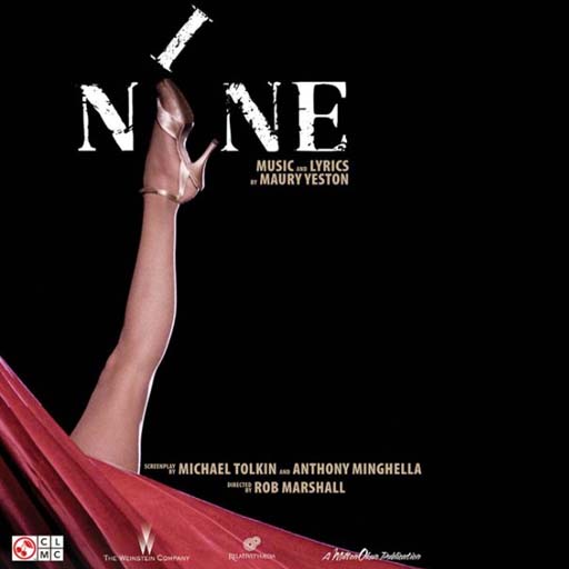 Nine - The Musical Kansas City Tickets