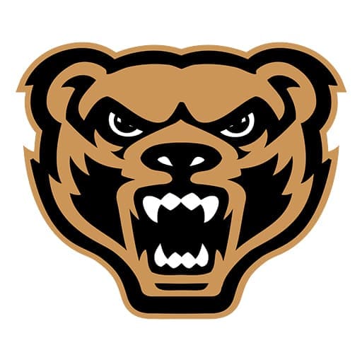 Oakland University Golden Grizzlies Schedule 2026–2027