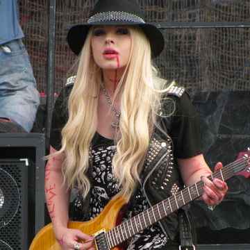 Orianthi Concerts in Kansas City