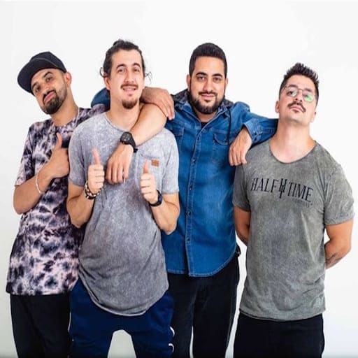 Os 4 Amigos Kansas City Tickets