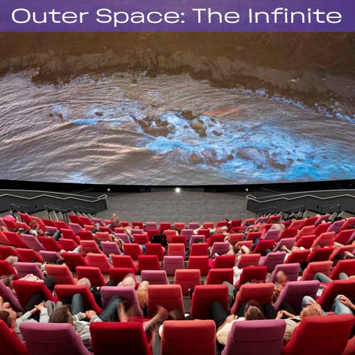 Outer Space: The Infinite Kansas City Tickets