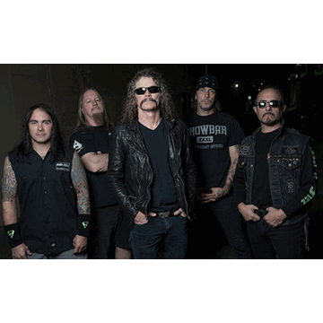 Overkill Kansas City Tickets