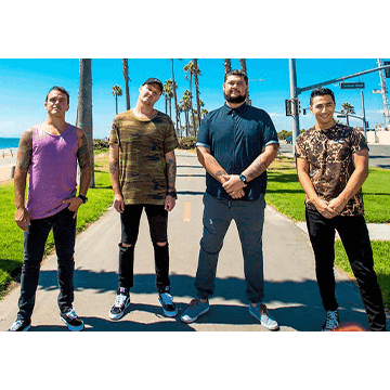 Pacific Dub Kansas City Tickets