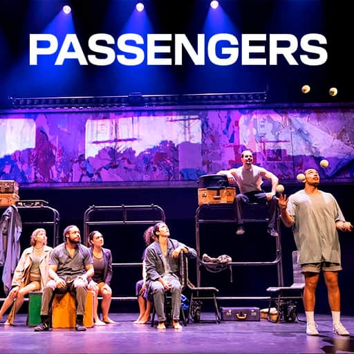 Passengers Kansas City Tickets