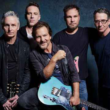 Pearl Jam Kansas City Tickets