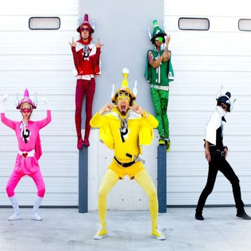 Peelander-Z Kansas City Tickets
