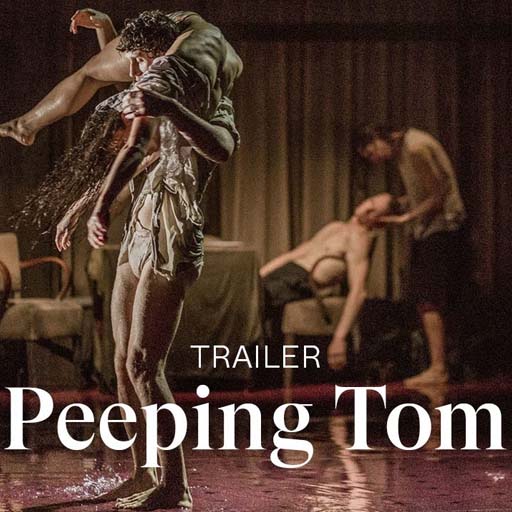 Peeping Tom Dance Kansas City Tickets