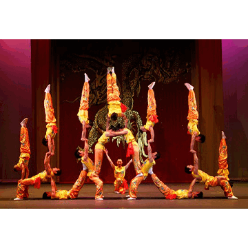 Peking Acrobats Kansas City Tickets