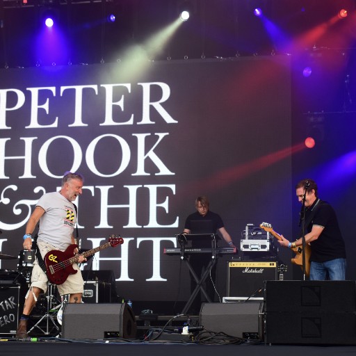 Peter Hook And The Light Kansas City Tickets