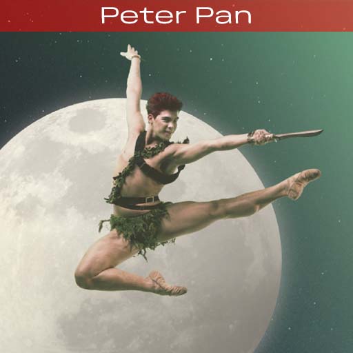 Peter Pan - Dance Kansas City Tickets