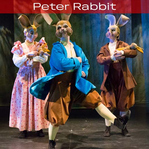 Peter Rabbit Kansas City Tickets