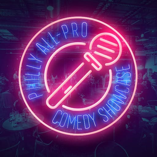 Philly All-Pro Comedy Showcase Kansas City Tickets
