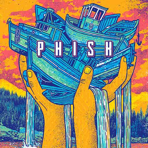 Phish Kansas City Tickets