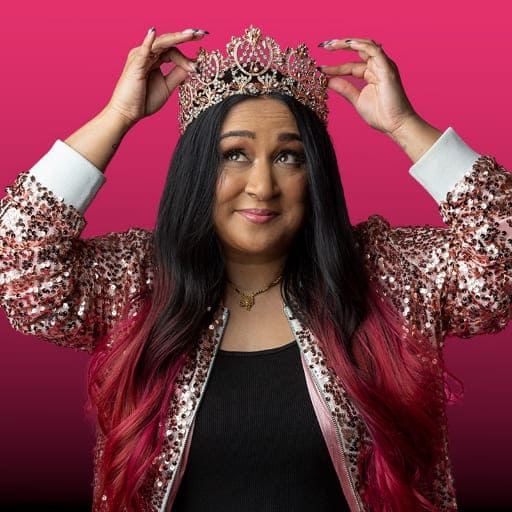 Pinky Patel Kansas City Tickets