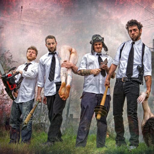 Polkadot Cadaver Concerts in Kansas City