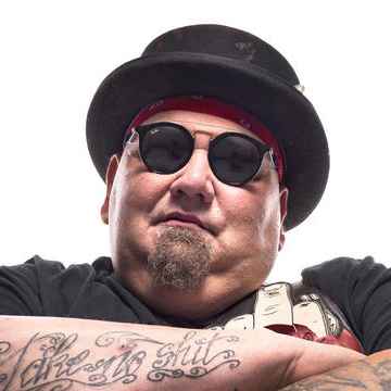 Popa Chubby Kansas City Tickets