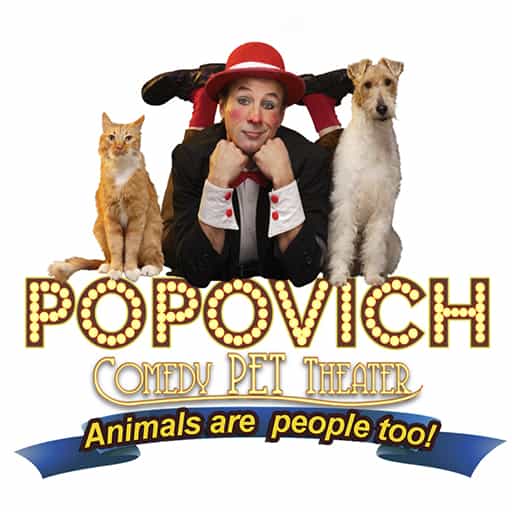 Popovich Comedy Pet Theater Kansas City Tickets