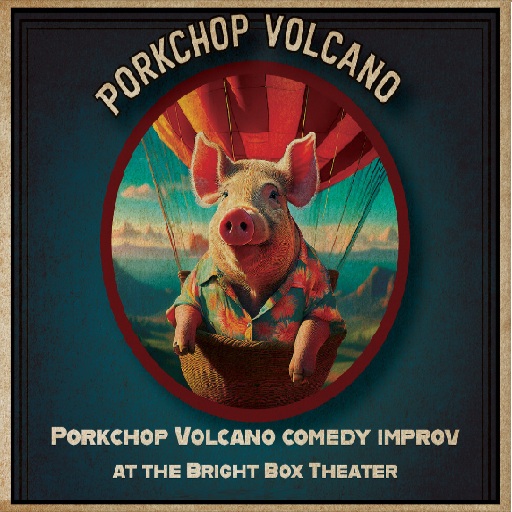 Porkchop Volcano Kansas City Tickets