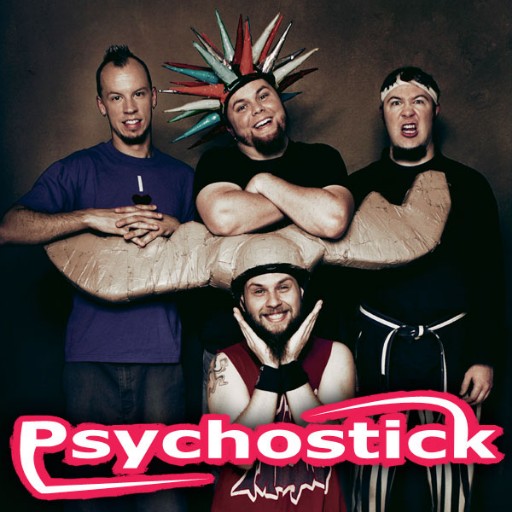 Psychostick Kansas City Tickets