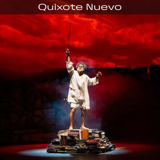 Quixote Nuevo Kansas City Tickets
