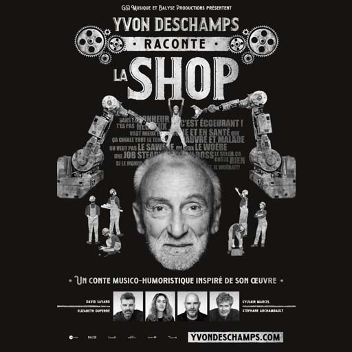 Raconte La Shop Kansas City Tickets