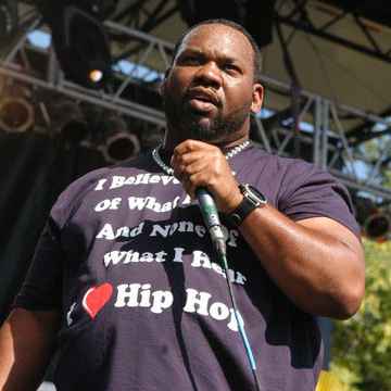 Raekwon Kansas City Tickets