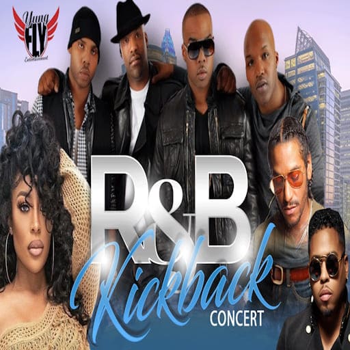 R&B Kickback Concert Kansas City Tickets