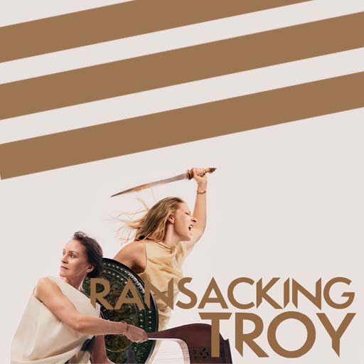 Ransacking Troy Kansas City Tickets