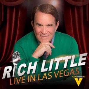Rich Little Kansas City Tickets