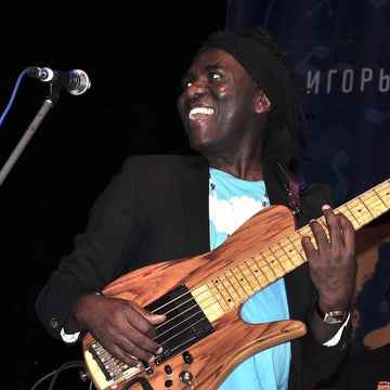 Richard Bona Kansas City Tickets