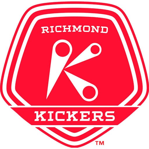 Richmond Kickers SC Schedule 2026–2027